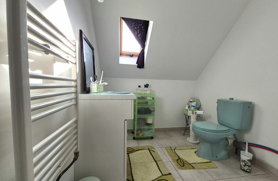 Pavillon individuel 4 chambres 125 m2