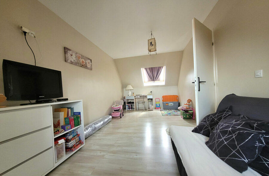 Pavillon individuel 4 chambres 125 m2