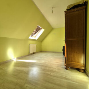 Pavillon individuel 4 chambres 125 m2