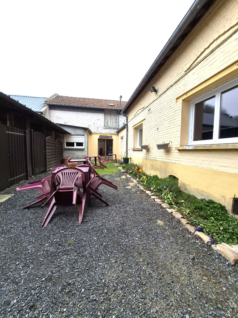 Immeuble Cambrai 10 pièce(s) 190 m2