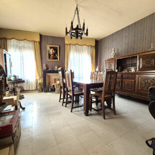 Maison individuelle 4 chambres
