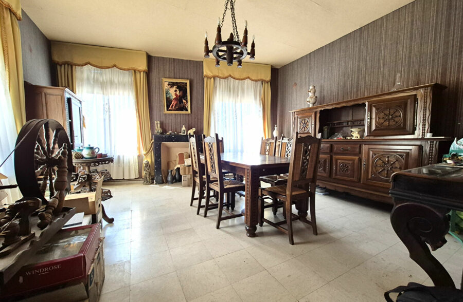 Maison individuelle 4 chambres
