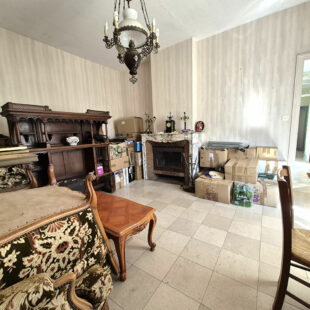 Maison individuelle 4 chambres