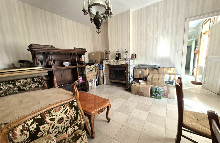 Maison individuelle 4 chambres