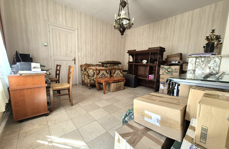 Maison individuelle 4 chambres