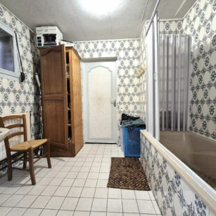 Maison individuelle 4 chambres
