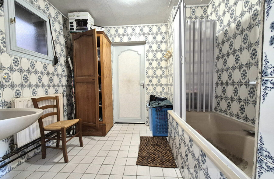 Maison individuelle 4 chambres