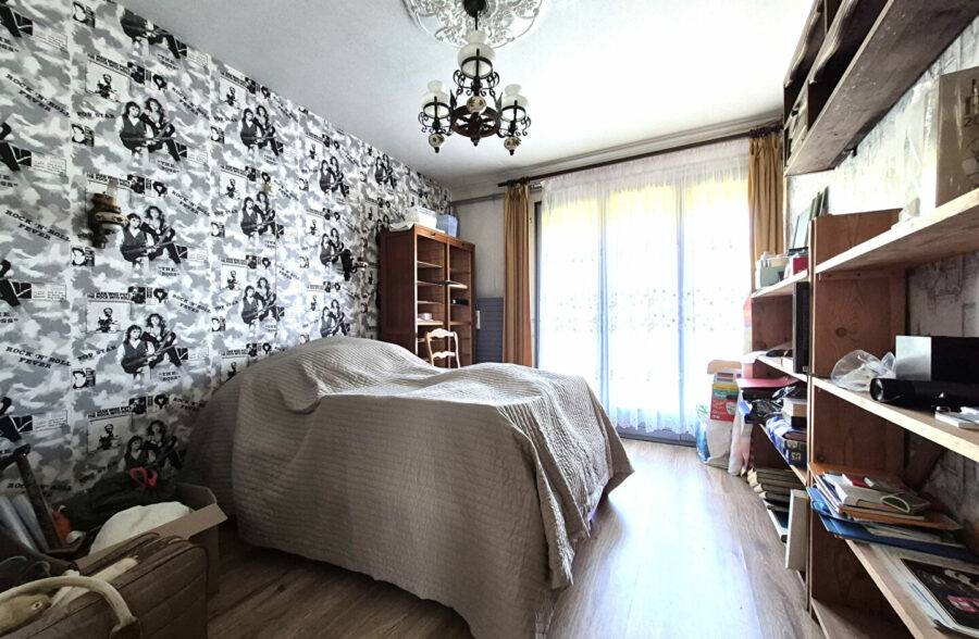 Maison individuelle 4 chambres