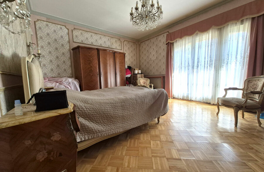 Maison individuelle 4 chambres