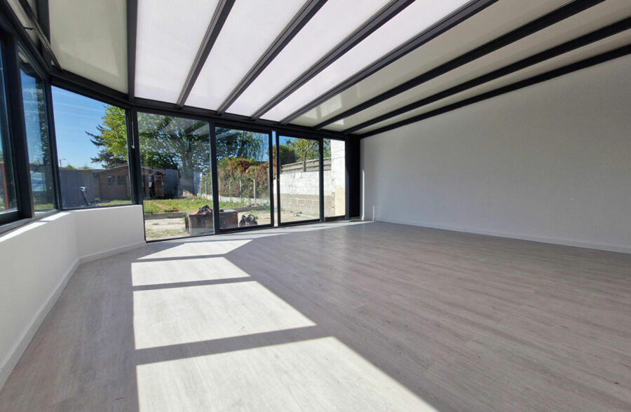 Maison Semi individuelle 115 m2 3 chambres