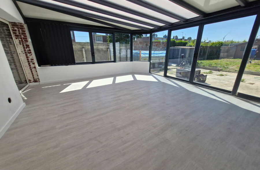 Maison Semi individuelle 115 m2 3 chambres