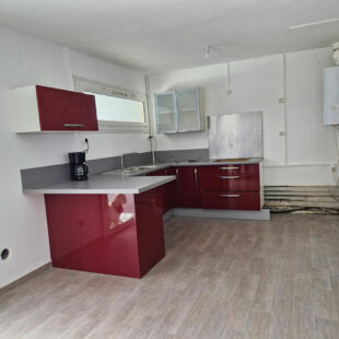 Maison Semi individuelle 115 m2 3 chambres