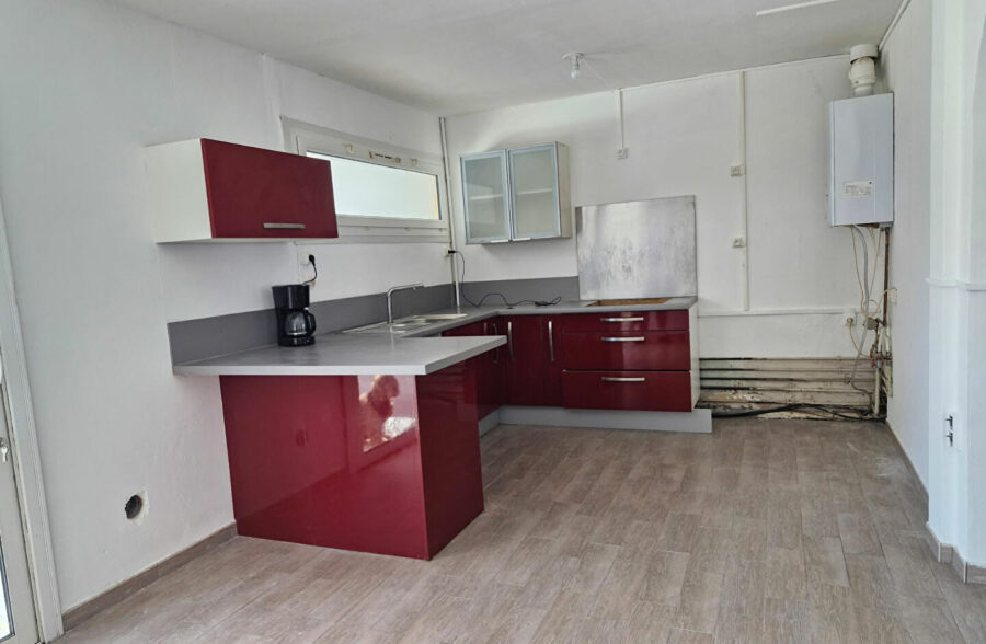 Maison Semi individuelle 115 m2 3 chambres