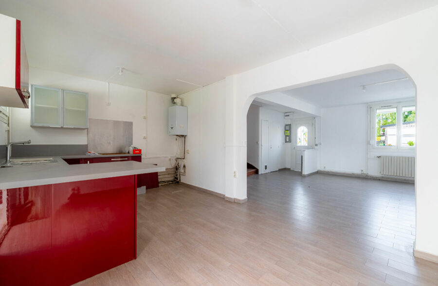Maison Semi individuelle 115 m2 3 chambres