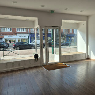 LENS centre immeuble commercial