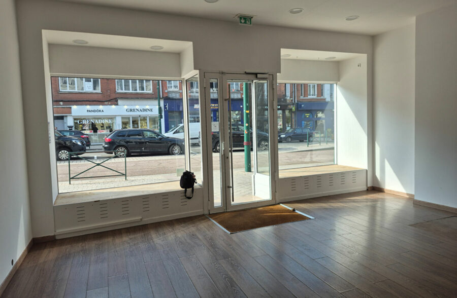 LENS centre immeuble commercial