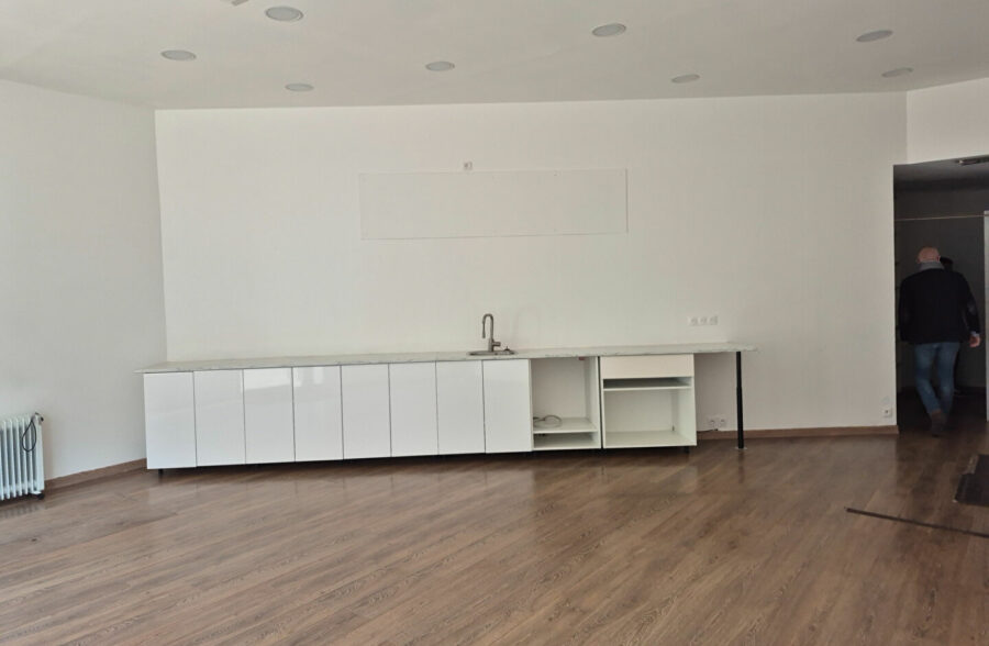 LENS centre immeuble commercial