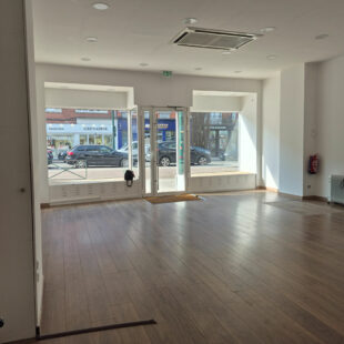 LENS centre immeuble commercial