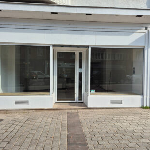 LENS centre immeuble commercial