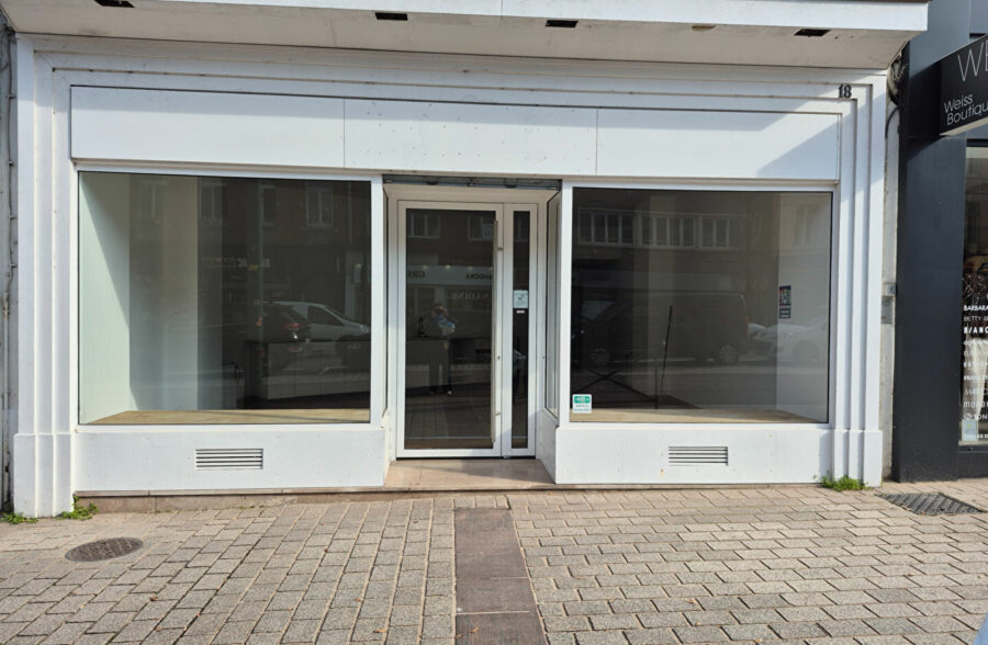 LENS centre immeuble commercial