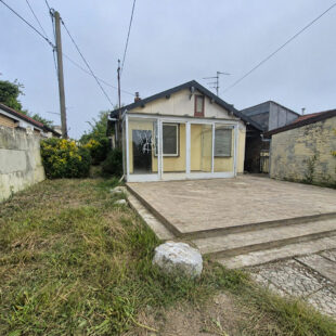Maison individuelle 70m²