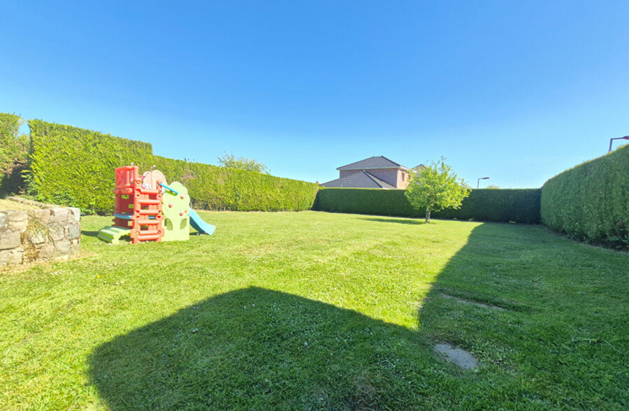 Pavillon Plain-pied + sous sol
