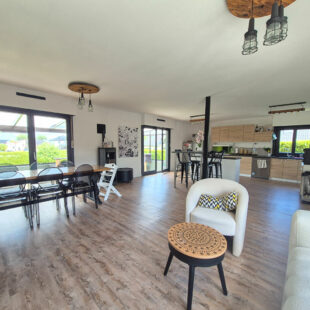 Pavillon Plain-pied + sous sol