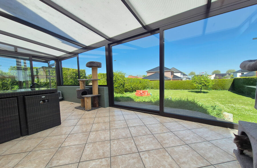 Pavillon Plain-pied + sous sol