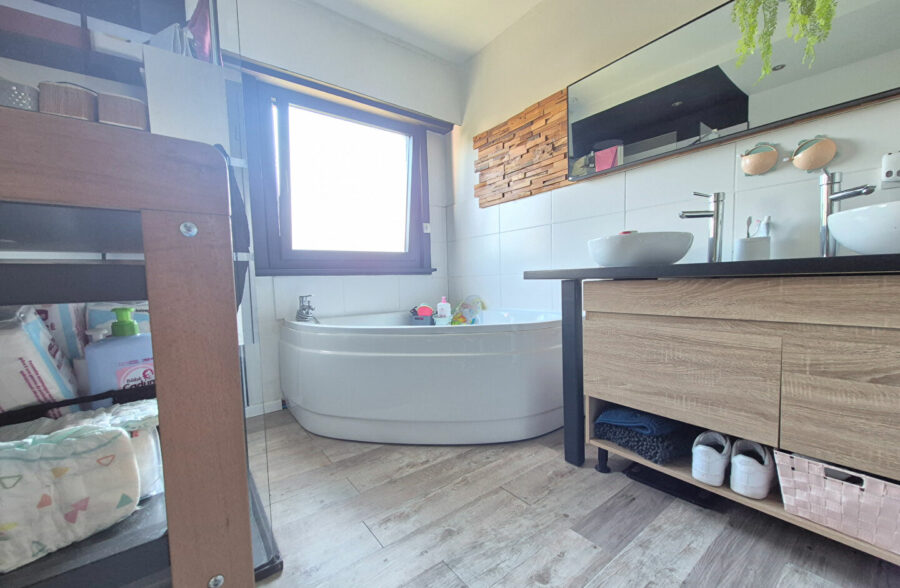 Pavillon Plain-pied + sous sol