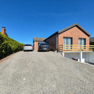 Pavillon Plain-pied + sous sol