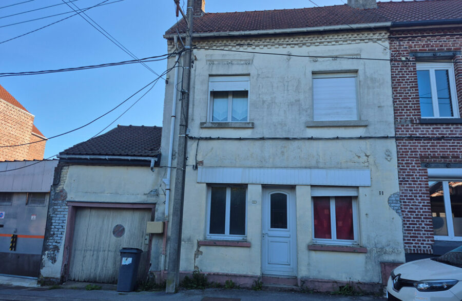 Maison Auchel 115 m2