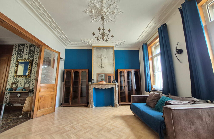 Maison Morbecque 7 pièces 196 m2