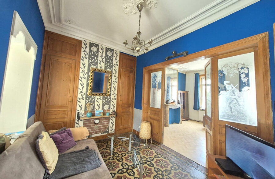 Maison Morbecque 7 pièces 196 m2
