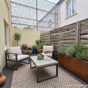 EXCLUSIVITÉ LILLE WAZEMMES / SAINT-MICHEL : T1 BIS EN DUPLEX AVEC TERRASSE PRIVATIVE