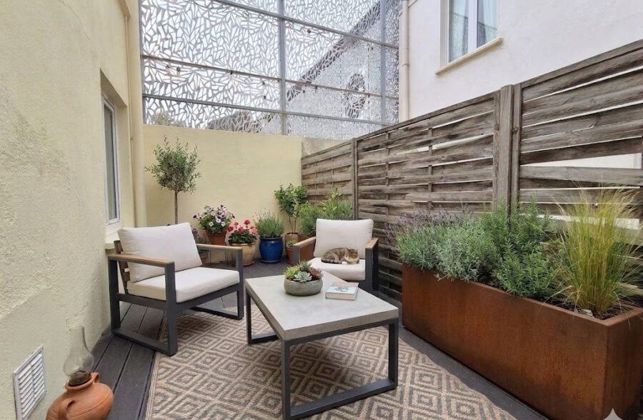 EXCLUSIVITÉ LILLE WAZEMMES / SAINT-MICHEL : T1 BIS EN DUPLEX AVEC TERRASSE PRIVATIVE