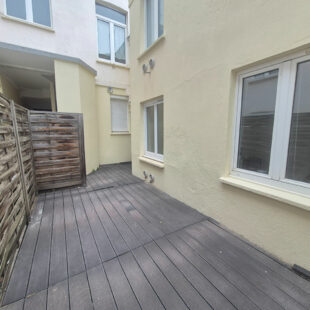 EXCLUSIVITÉ LILLE WAZEMMES / SAINT-MICHEL : T1 BIS EN DUPLEX AVEC TERRASSE PRIVATIVE