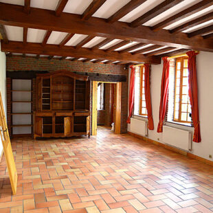 Longère Bousies