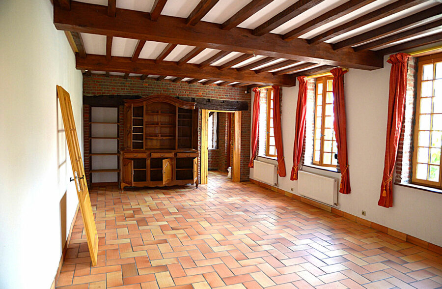 Longère Bousies