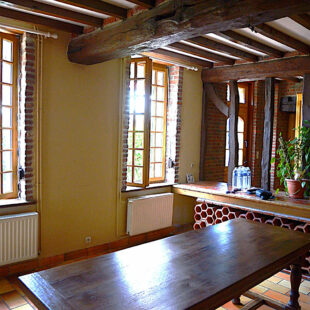 Longère Bousies