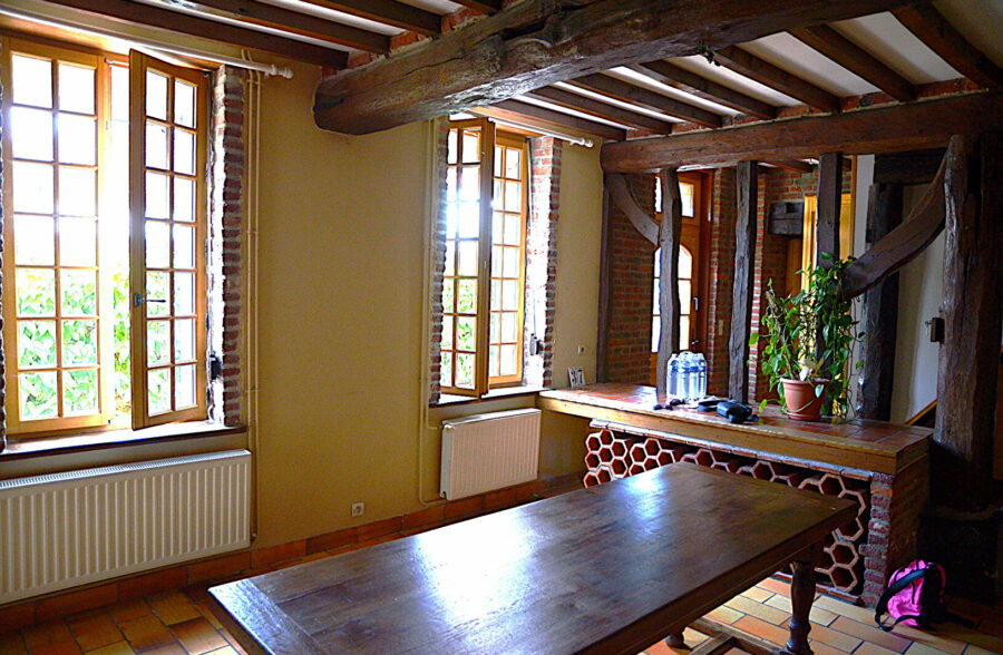 Longère Bousies