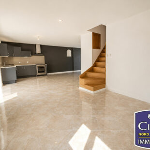 Exclusivité Citya , maison individuelle