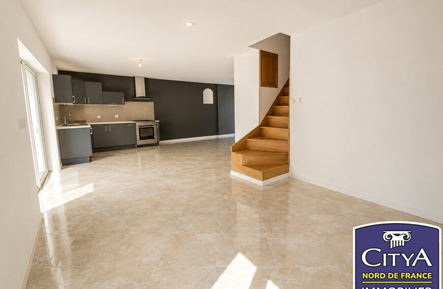 Exclusivité Citya , maison individuelle