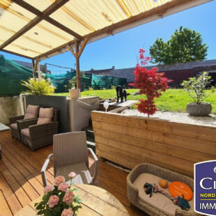 Exclusivité Citya , maison individuelle