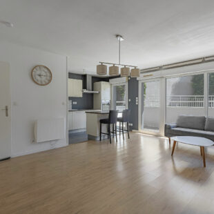 EN EXCLUSIVITÉ ! Appartement T3 avec grande terrasse !! Centre-ville de Roubaix 159 500€ HAI!!