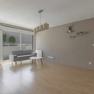 EN EXCLUSIVITÉ ! Appartement T3 avec grande terrasse !! Centre-ville de Roubaix 159 500€ HAI!!