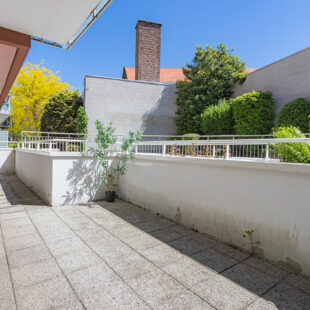 EN EXCLUSIVITÉ ! Appartement T3 avec grande terrasse !! Centre-ville de Roubaix 159 500€ HAI!!
