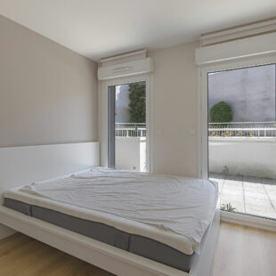 EN EXCLUSIVITÉ ! Appartement T3 avec grande terrasse !! Centre-ville de Roubaix 159 500€ HAI!!