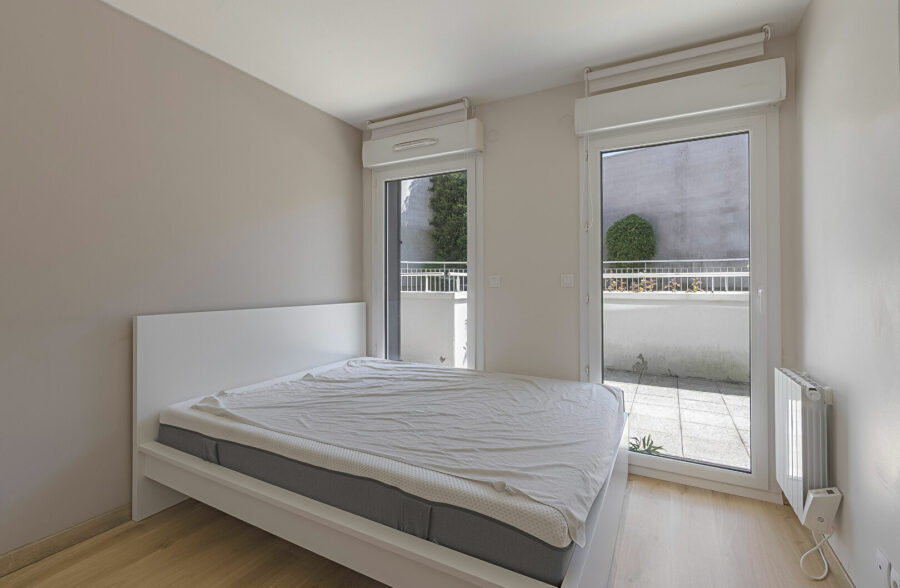 EN EXCLUSIVITÉ ! Appartement T3 avec grande terrasse !! Centre-ville de Roubaix 159 500€ HAI!!