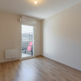 EN EXCLUSIVITÉ ! Appartement T3 avec grande terrasse !! Centre-ville de Roubaix 159 500€ HAI!!
