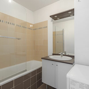 EN EXCLUSIVITÉ ! Appartement T3 avec grande terrasse !! Centre-ville de Roubaix 159 500€ HAI!!